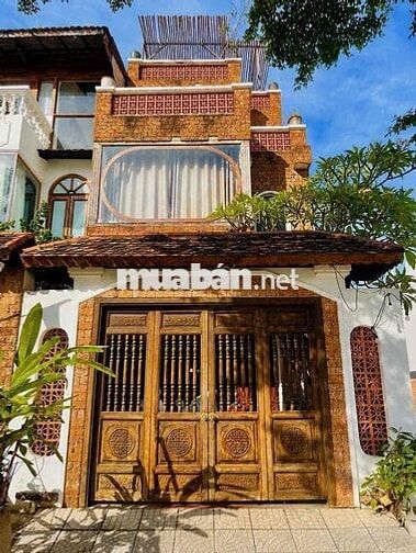 Cho Thuê Nhà KĐT Mỹ Gia Vĩnh Thái Nha Trang Vào Ở Ngay Full Nội Thất