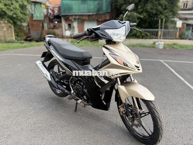 Yamaha Exciter up full 2010 BSTP máy êm mạnh