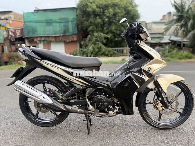 Yamaha Exciter up full 2010 BSTP máy êm mạnh