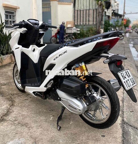 Honda Vario 150/2021 Máy zin Dọn Kiểng Chính Chủ