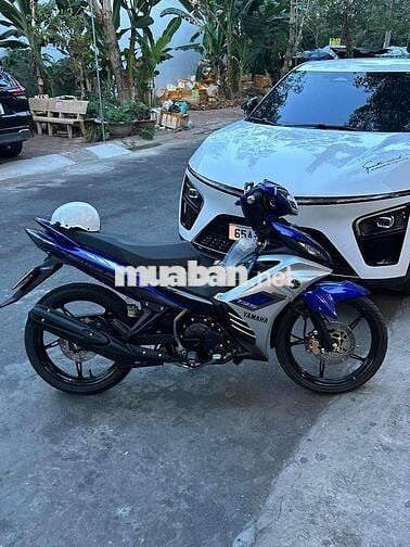 Yamaha Exciter 135 Xanh Bạc Redleo Slaza