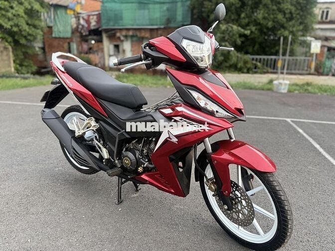 Honda Winner 2018 Côn tay Đỏ Mâm RCB Zin 99%