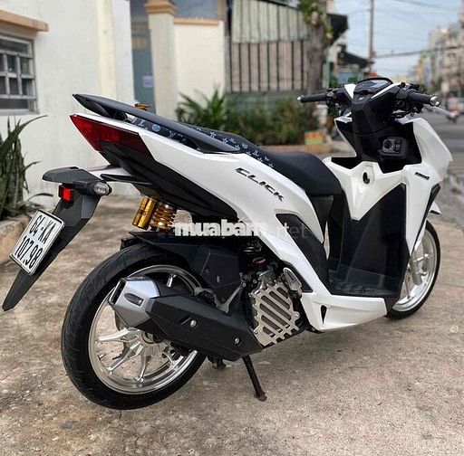 Honda Vario 150/2021 Máy zin Dọn Kiểng Chính Chủ