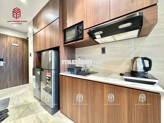 Cho thuê 1PN gần Lotte Mart Quận 7, nhà mới 100%