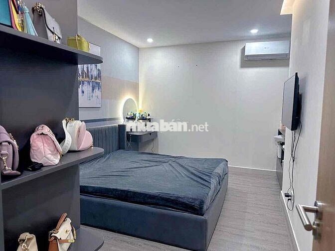 Căn Hộ Ct3 Vĩnh Điềm Trung Vĩnh Hiệp Nha Trang Full Nội Thất