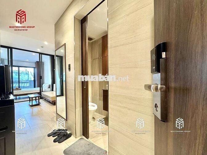 Cho thuê 1PN gần Lotte Mart Quận 7, nhà mới 100%