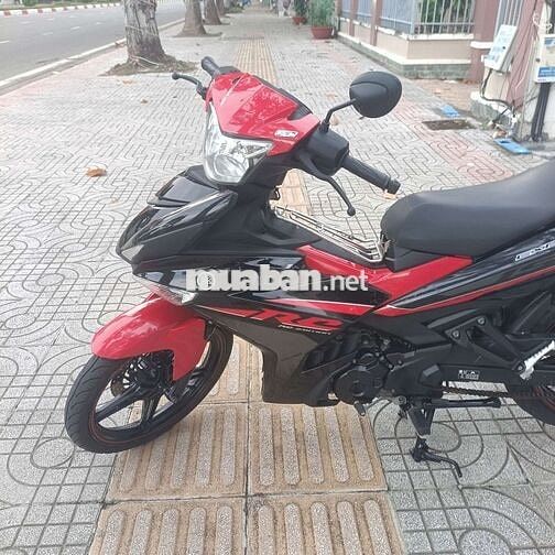 Yamaha Exciter 150 2018 Đỏ đen