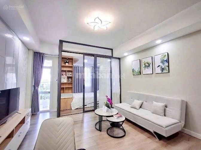 Căn Hộ View Hồ Bơi Gần Làng Đại Học Khu Công Nghiệp