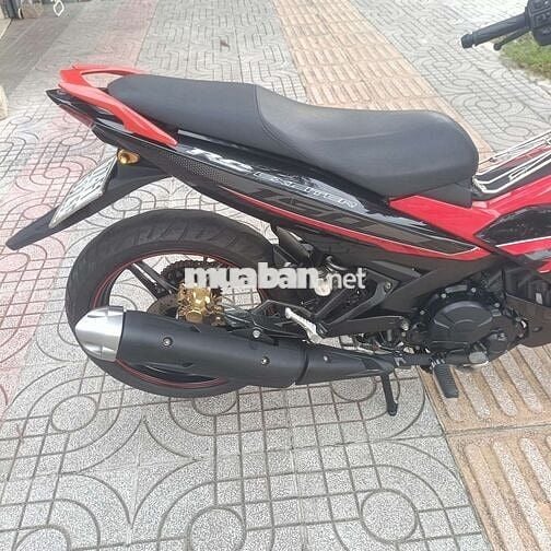 Yamaha Exciter 150 2018 Đỏ đen