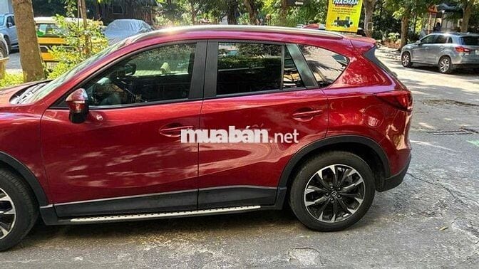 Mazda CX-5 2016 Đỏ 72,000km
