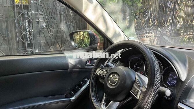 Mazda CX-5 2016 Đỏ 72,000km