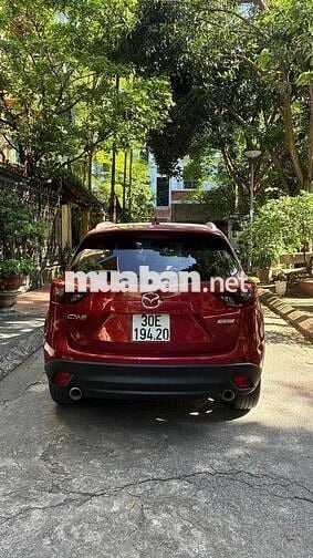 Mazda CX-5 2016 Đỏ 72,000km