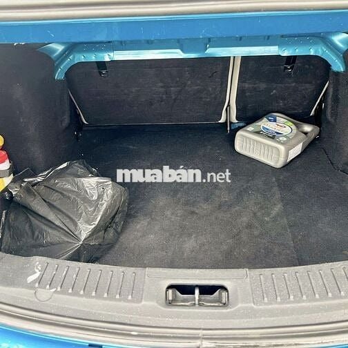 Ford Fiesta Titanium 1.5 AT 2016 Xanh