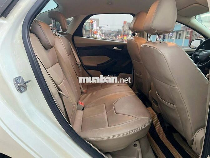 Ford Focus 2019 1.5 AT Trắng 80.000km