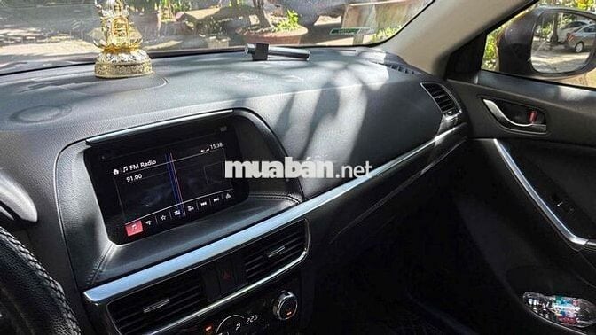 Mazda CX-5 2016 Đỏ 72,000km