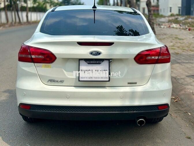 Ford Focus 2019 1.5 AT Trắng 80.000km
