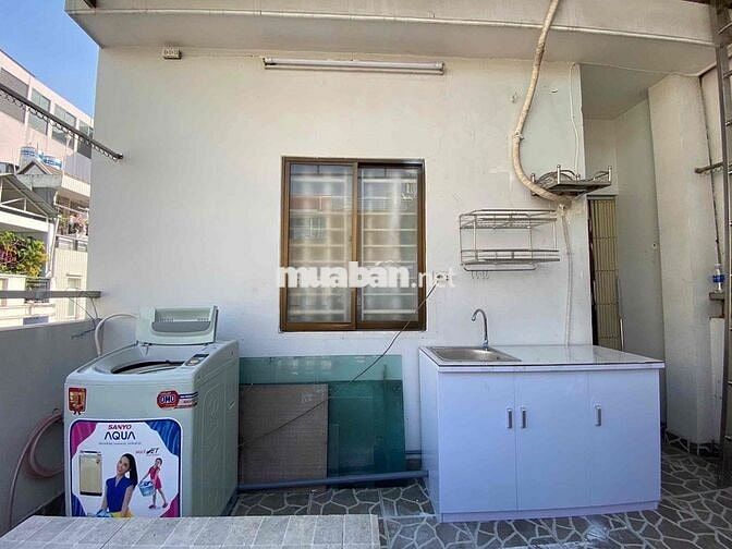 🏡Trống sẵn 1PN 4,xx máy giặt riêng ban công ngay gần Bách Khoa - UEH 🏡