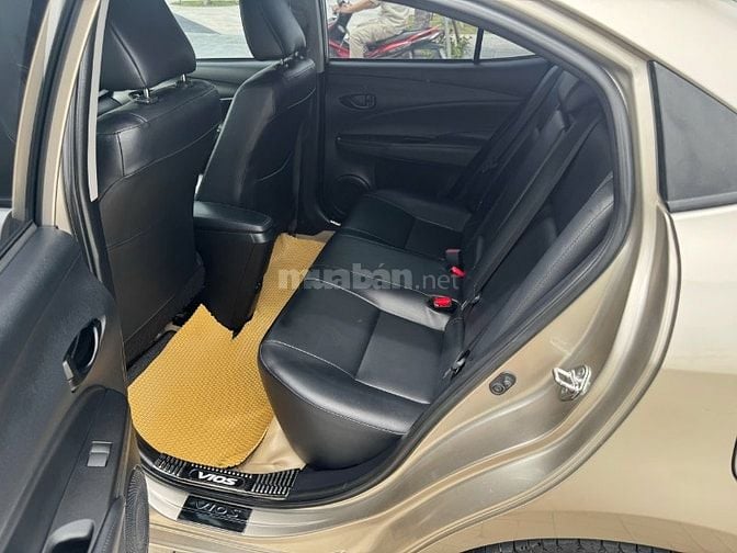 Toyota Vios E 1.5MT 2023 Form mới - Odo 6V