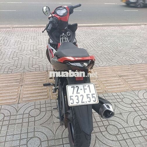 Yamaha Exciter 150 2018 Đỏ đen