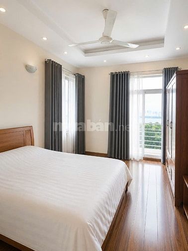 🌅 CHO THUÊ SERVICED APARTMENT VIEW HỒ TÂY 52 Yên Hoa, Tây Hồ 