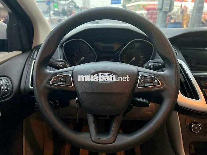 Ford Focus 2019 1.5 AT Trắng 80.000km