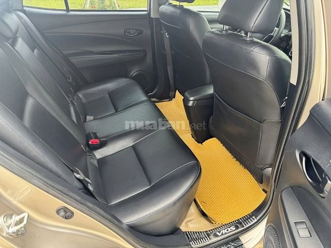 Toyota Vios E 1.5MT 2023 Form mới - Odo 6V