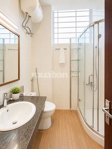🌅 CHO THUÊ SERVICED APARTMENT VIEW HỒ TÂY 52 Yên Hoa, Tây Hồ 