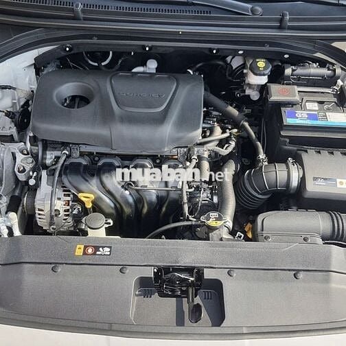Hyundai Elantra 1.6AT Trắng 2021 27.000km