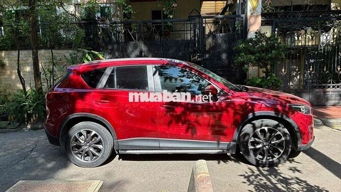 Mazda CX-5 2016 Đỏ 72,000km