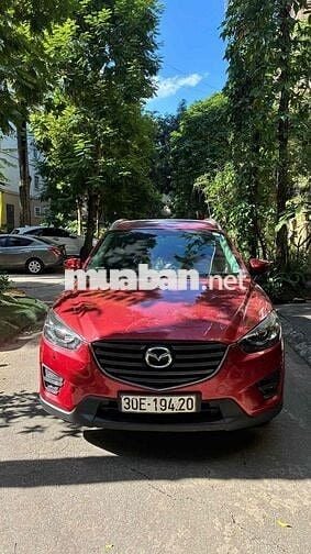 Mazda CX-5 2016 Đỏ 72,000km