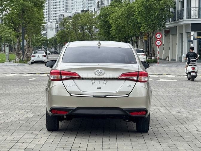 Toyota Vios E 1.5MT 2023 Form mới - Odo 6V