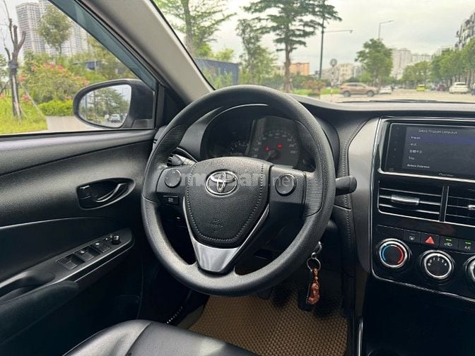 Toyota Vios E 1.5MT 2023 Form mới - Odo 6V