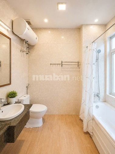🌅 CHO THUÊ SERVICED APARTMENT VIEW HỒ TÂY 52 Yên Hoa, Tây Hồ 