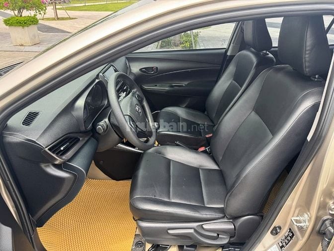 Toyota Vios E 1.5MT 2023 Form mới - Odo 6V