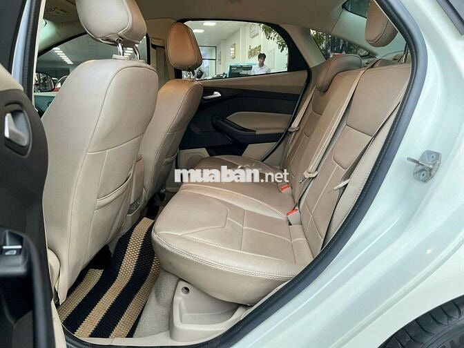 Ford Focus 2019 1.5 AT Trắng 80.000km