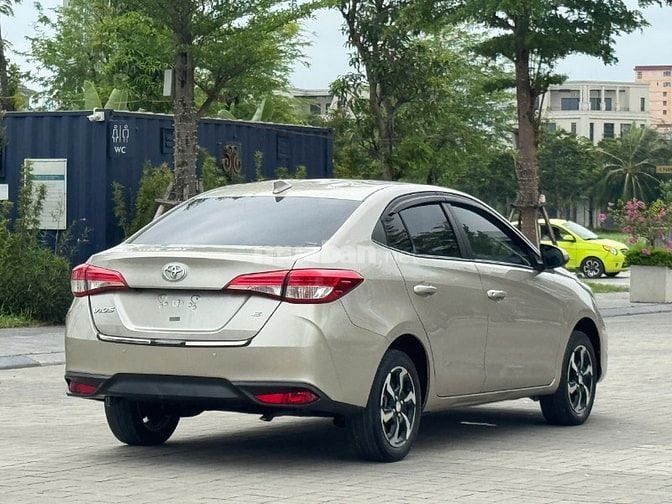 Toyota Vios E 1.5MT 2023 Form mới - Odo 6V