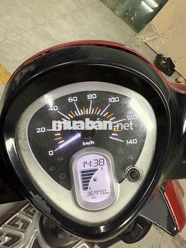 Yamaha Janus 2018 Đỏ Tự động Smartkey 36.970 km