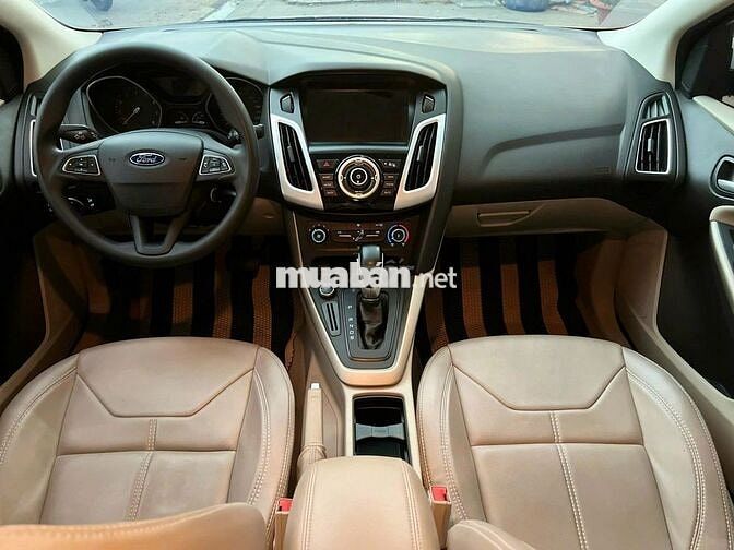 Ford Focus 2019 1.5 AT Trắng 80.000km