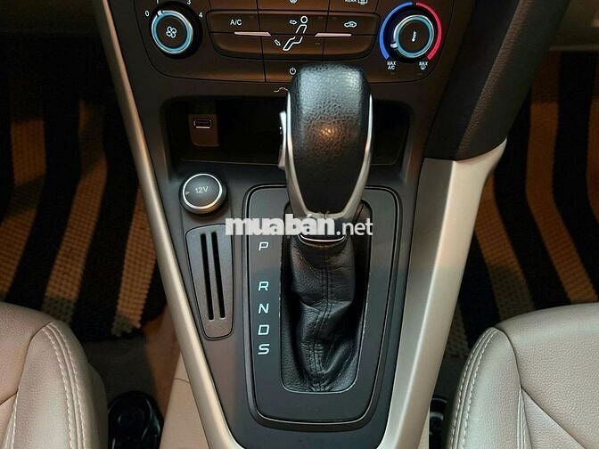 Ford Focus 2019 1.5 AT Trắng 80.000km