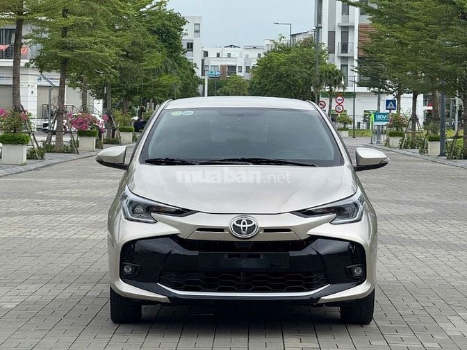 Toyota Vios E 1.5MT 2023 Form mới - Odo 6V