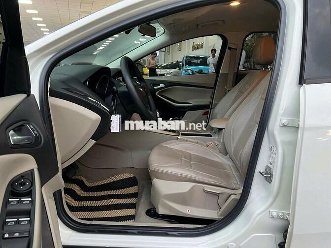 Ford Focus 2019 1.5 AT Trắng 80.000km