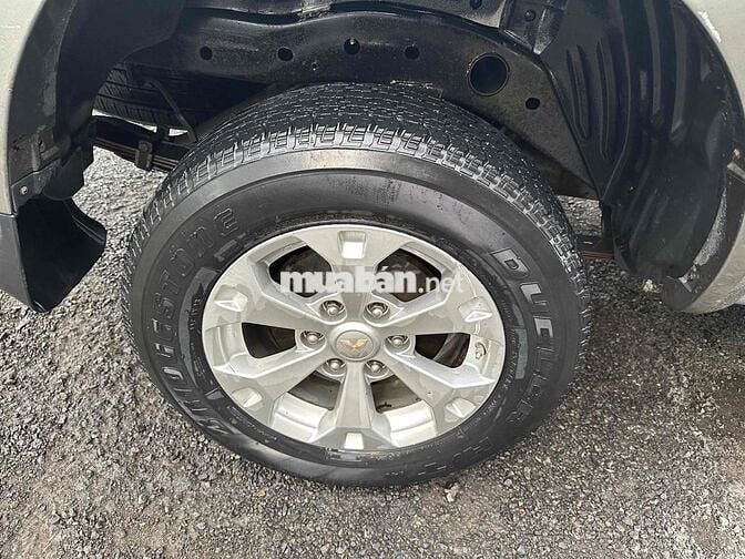 Mitsubishi Triton 2013 Bạc Thái Lan