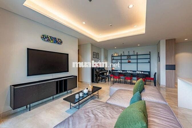 CHO THUÊ CĂN HỘ THE HORIZON – 3PN FULL – PHÚ MỸ HƯNG – GIÁ 69 TRIỆU