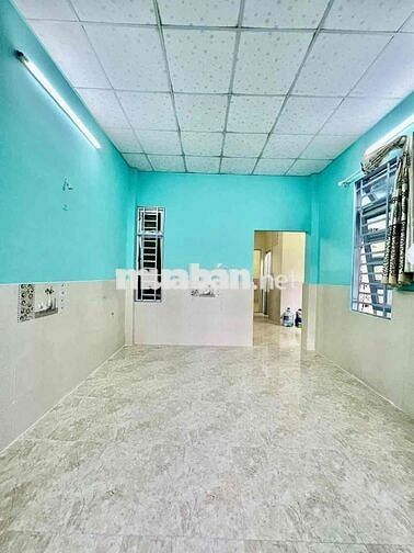 Cho Thuê Nhà DT 6x14 Nhà Cấp 4 (2Pn 1Wc Sân Xe) Gần Chợ Minh Phát Hẻm