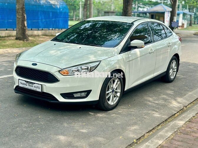 Ford Focus 2019 1.5 AT Trắng 80.000km