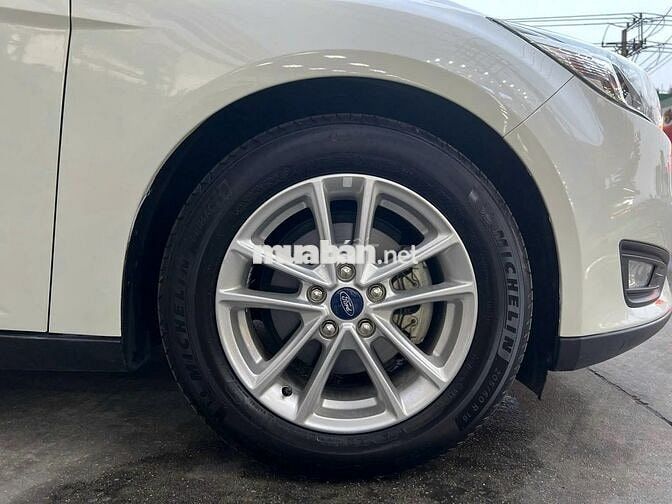 Ford Focus 2019 1.5 AT Trắng 80.000km