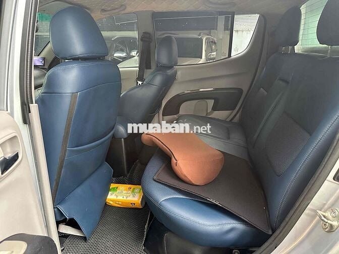 Mitsubishi Triton 2013 Bạc Thái Lan