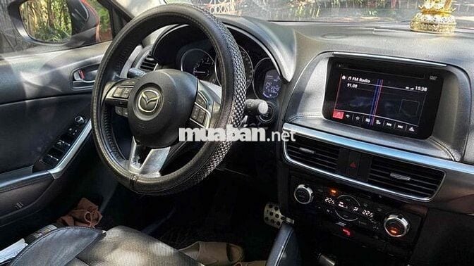 Mazda CX-5 2016 Đỏ 72,000km