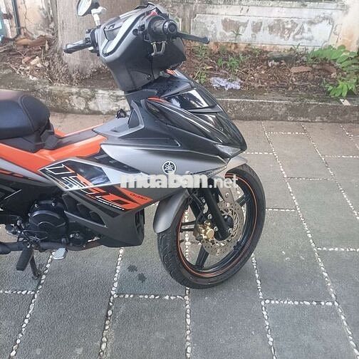 Yamaha Exciter 150 2024 Xám cam