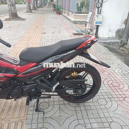 Yamaha Exciter 150 2018 Đỏ đen